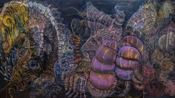 El Centro Cultural ‘Pablo Ruiz Picasso’ acoge las exposiciones de Ángeles Sacedón Doral y Beatriz Escribano González