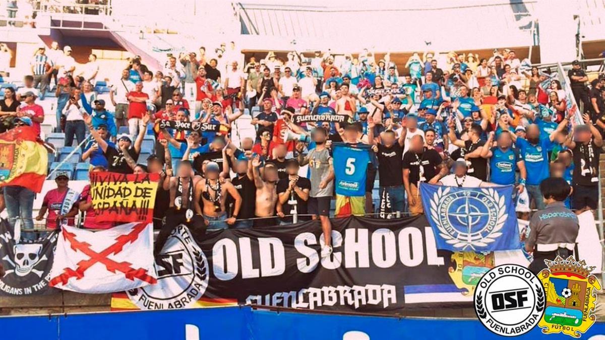 Dejan de ser reconocidos como peña oficial del Club