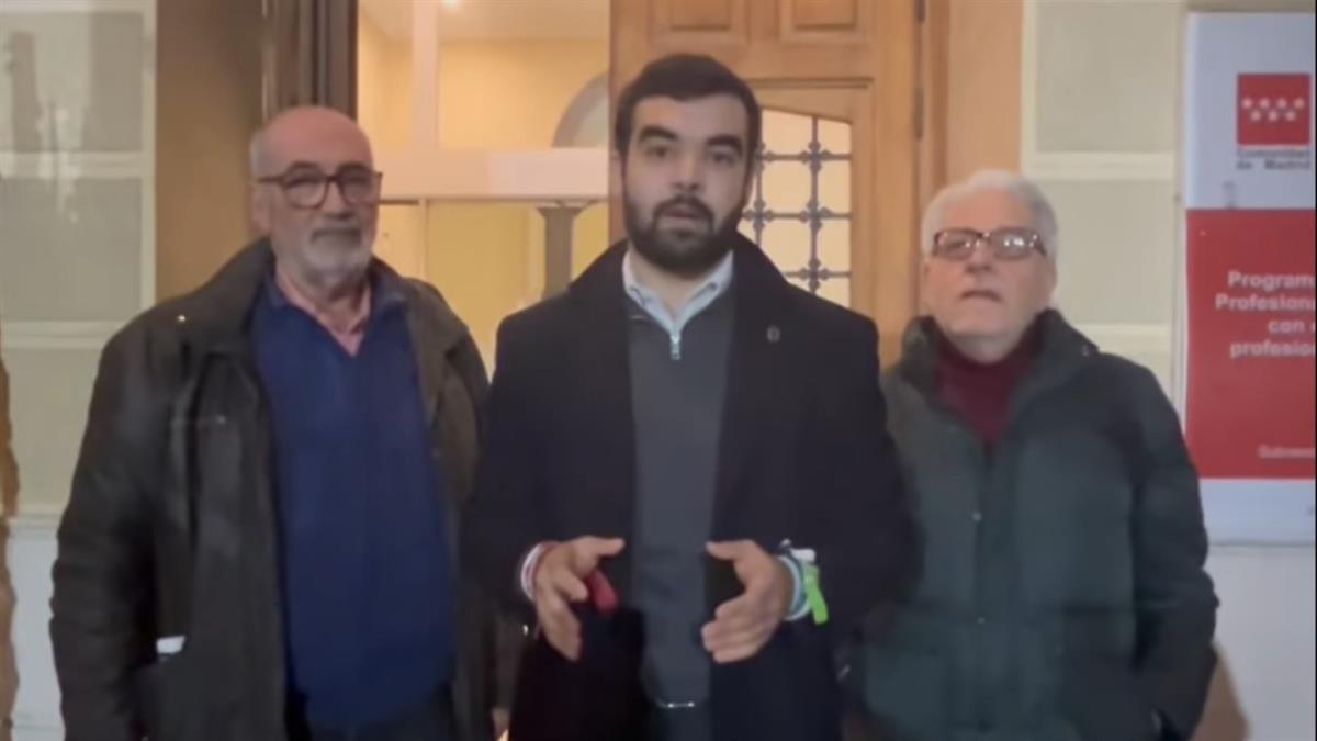 Señalan que los hechos sucedieron "simplemente por querer fórmula una moción y unas preguntas presentadas una vez más en plazo"