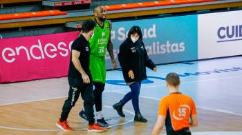 El escolta está pendiente de evolución