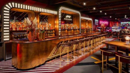 F1® Arcade llega a Madrid 