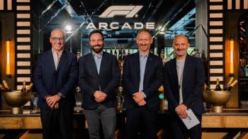 El primer concepto oficial de hospitality experiencial de Fórmula 1®