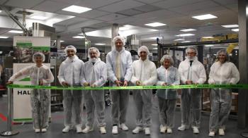 La planta de Haleon cumple 50 años y lo celebra inaugurando dos nuevas líneas de producción 