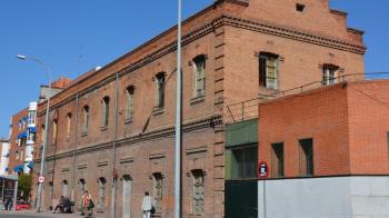 El inmueble, del siglo XIX, conserva intactos los espacios productivos y su maquinaria original