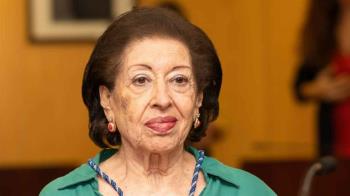 La primera presidenta de un equipo de fútbol falleció este sábado 