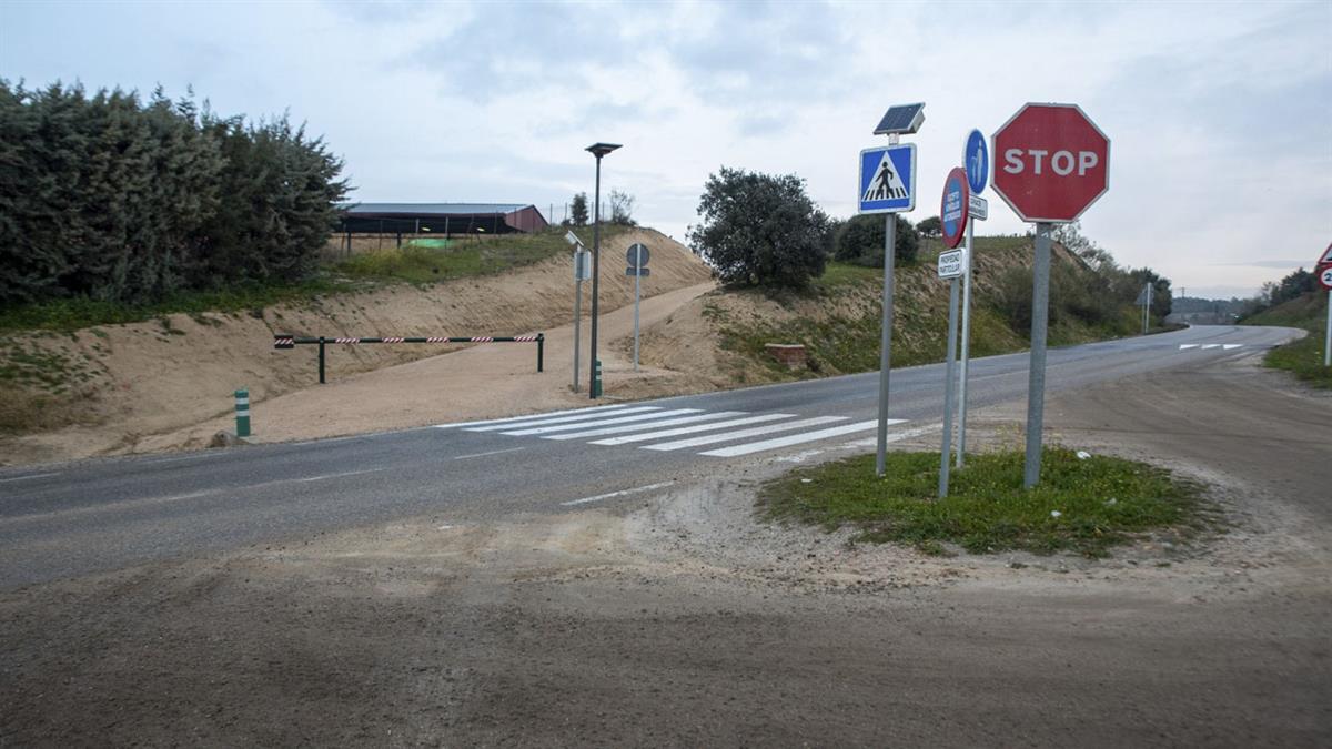 Tras unas obras de mejora organizadas por el Ayuntamiento