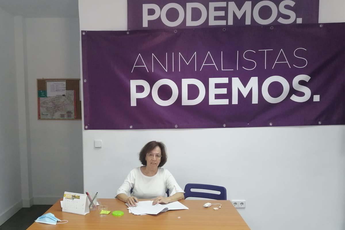 Desde la formación morada afirman que muchas informaciones que salen de su partido no son de fuentes oficiales 