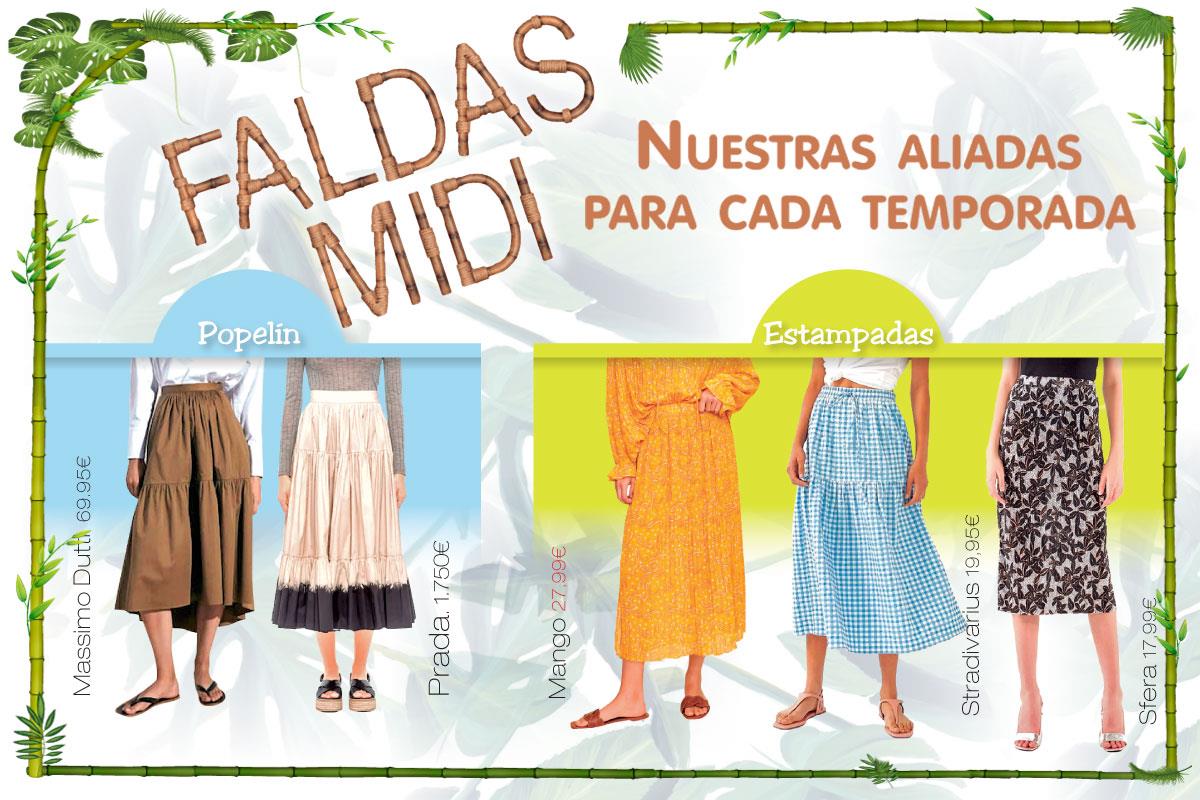 Nuestras aliadas para cada temporada