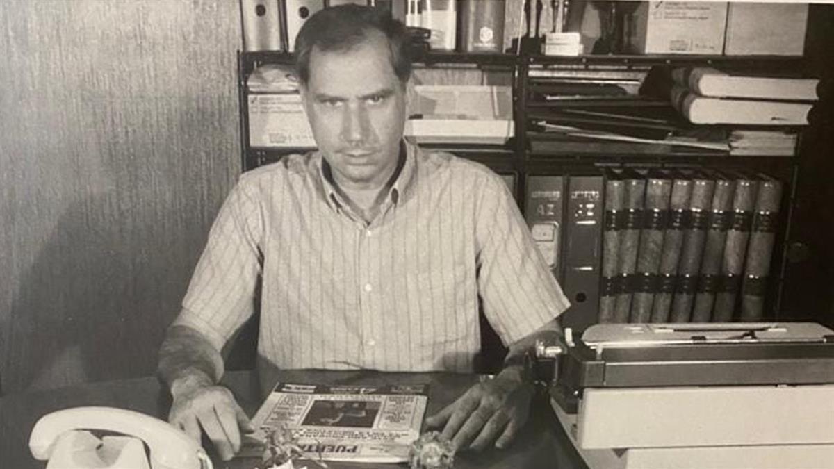 Sandalio San Román falleció esta noche