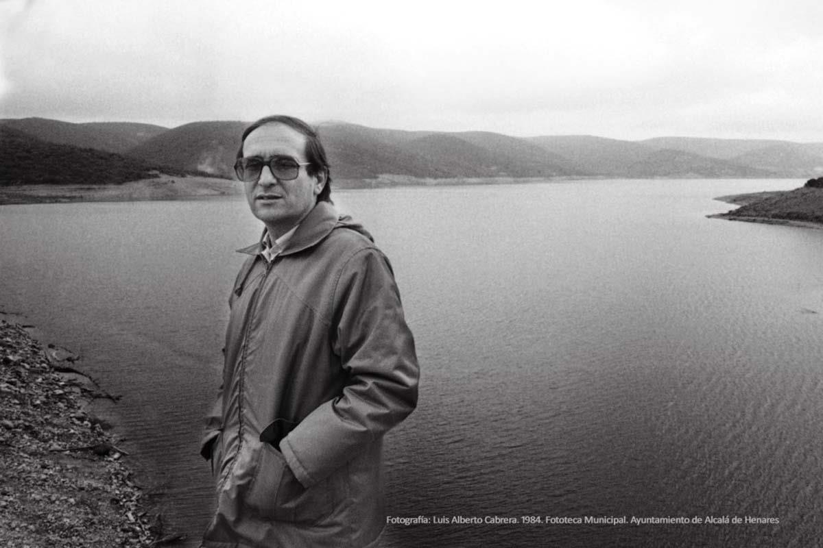 El sindicalista fue un gran impulsor para la mejora del suministro de agua y saneamiento de Alcalá