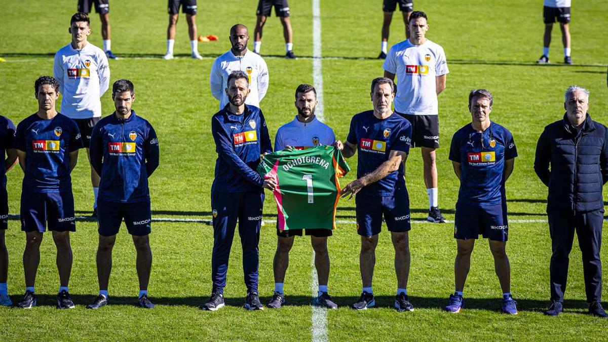 La leyenda valencianista ha fallecido a los 64 años de edad 