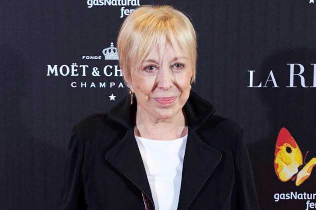 La actriz fue presentadora en cinco ocasiones de la ceremonia de los Premios Goya