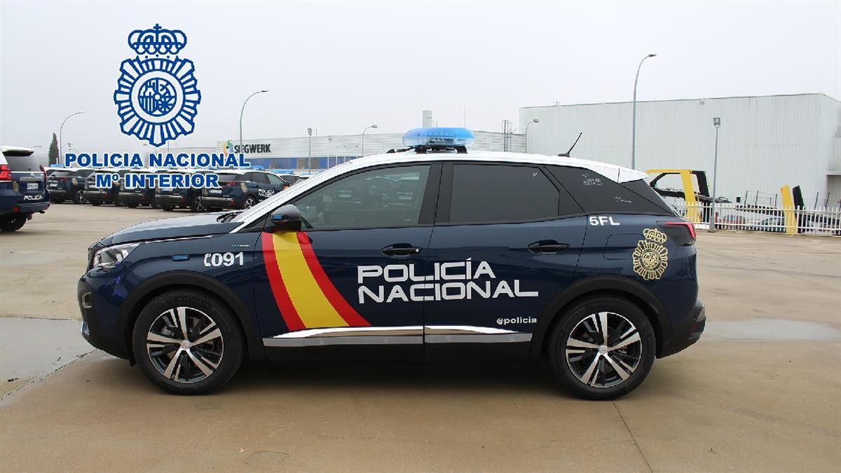 La investigación está en manos de la Policía Nacional 