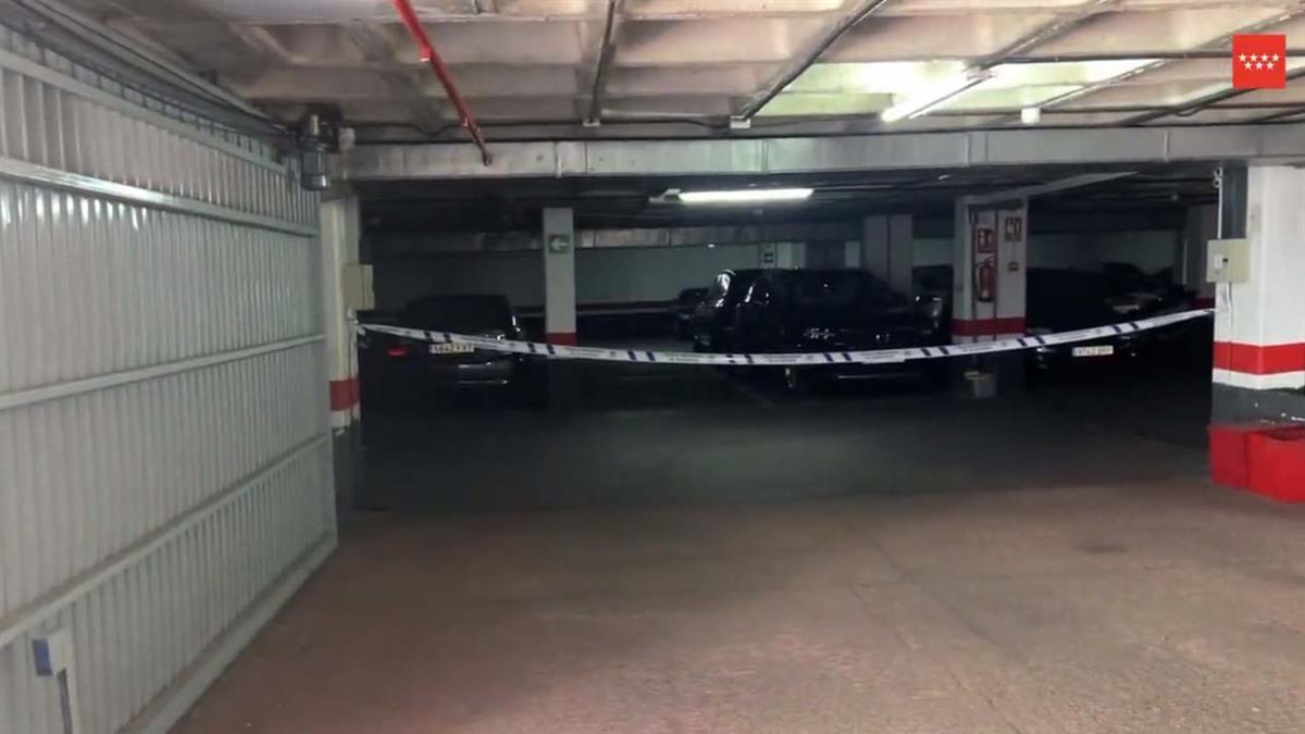 Hasta el lugar de los hechos se desplazaron Policía Local, Policía Nacional y Bomberos de Alcorcón.