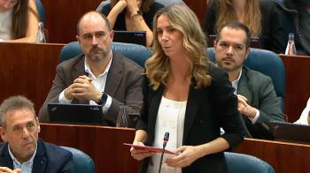 Mar Espinar asegura que Alberto González Amador “sigue operando” para el grupo Quirón