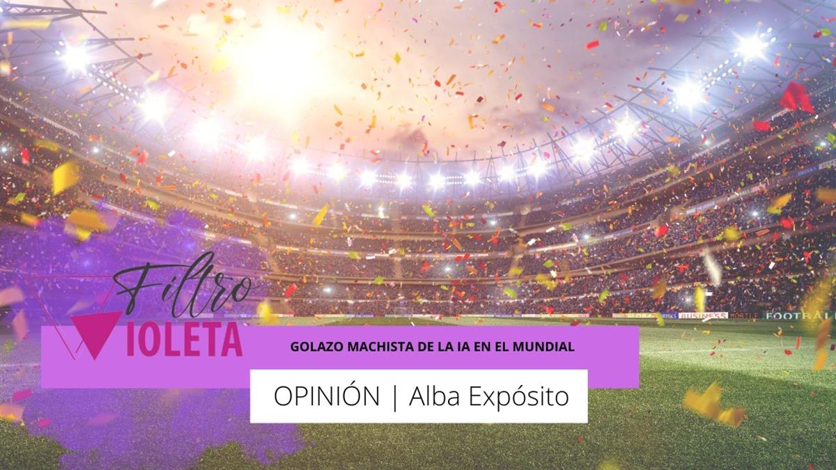 Generan falsas aficionadas fuertemente sexualizadas y estereotipadas según su nacionalidad