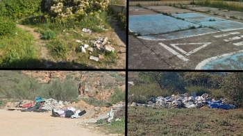 El PSOE denuncia "dejadez y abandono" en el municipio