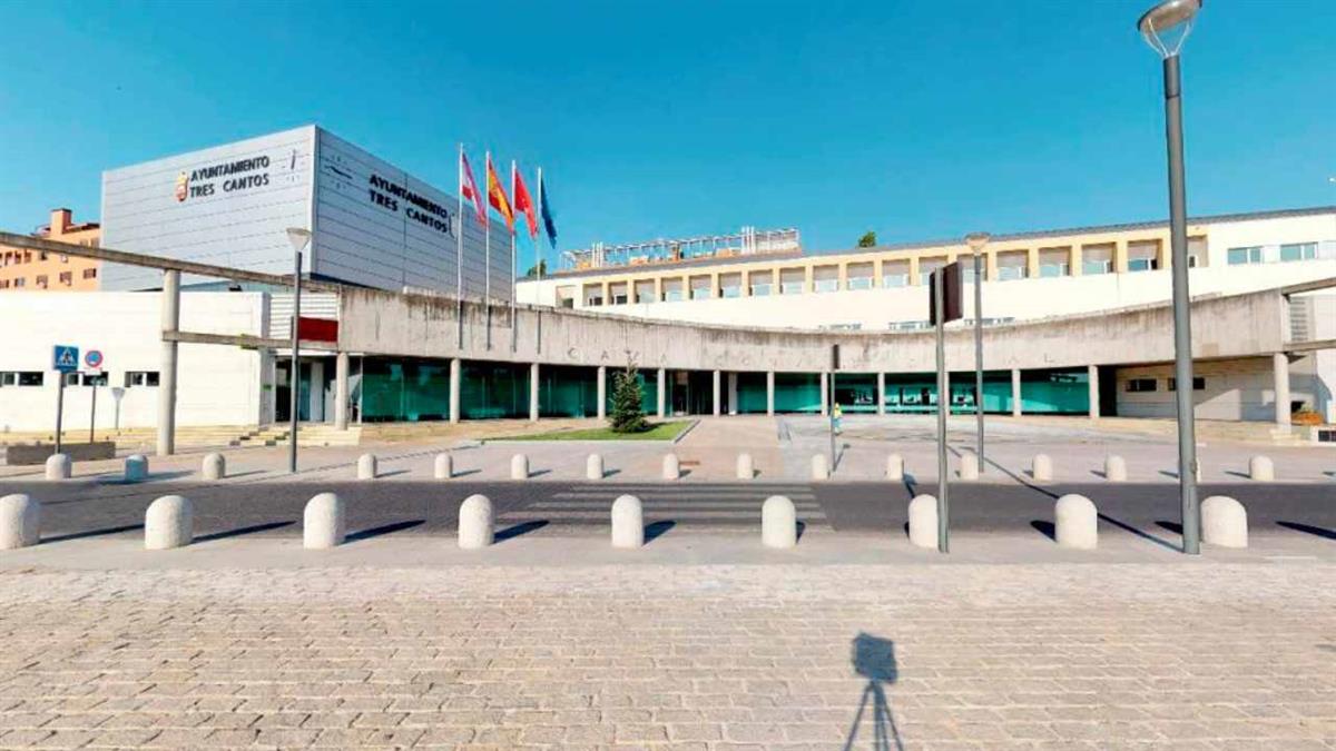 Por Tres Cantos y el Gobierno local chocan en sus versiones sobre el estado del municipio