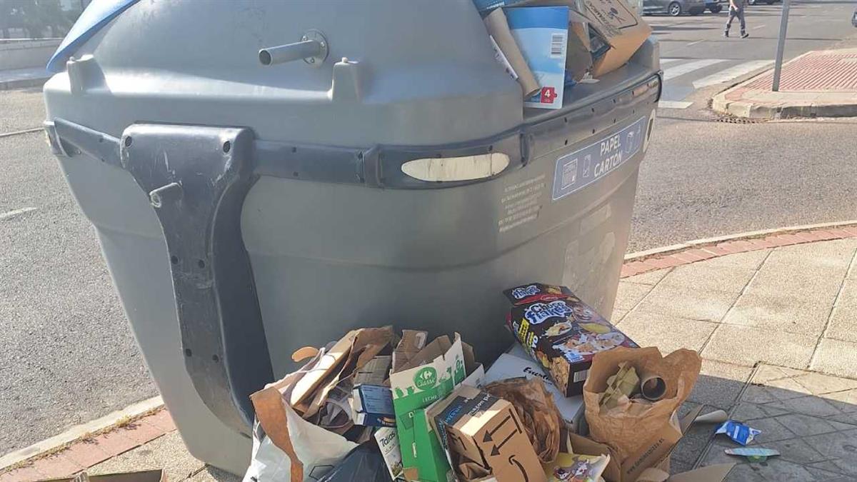 Los vecinos han comenzado a anunciar la aparición de ratas 