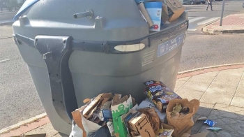 Los vecinos han comenzado a anunciar la aparición de ratas 