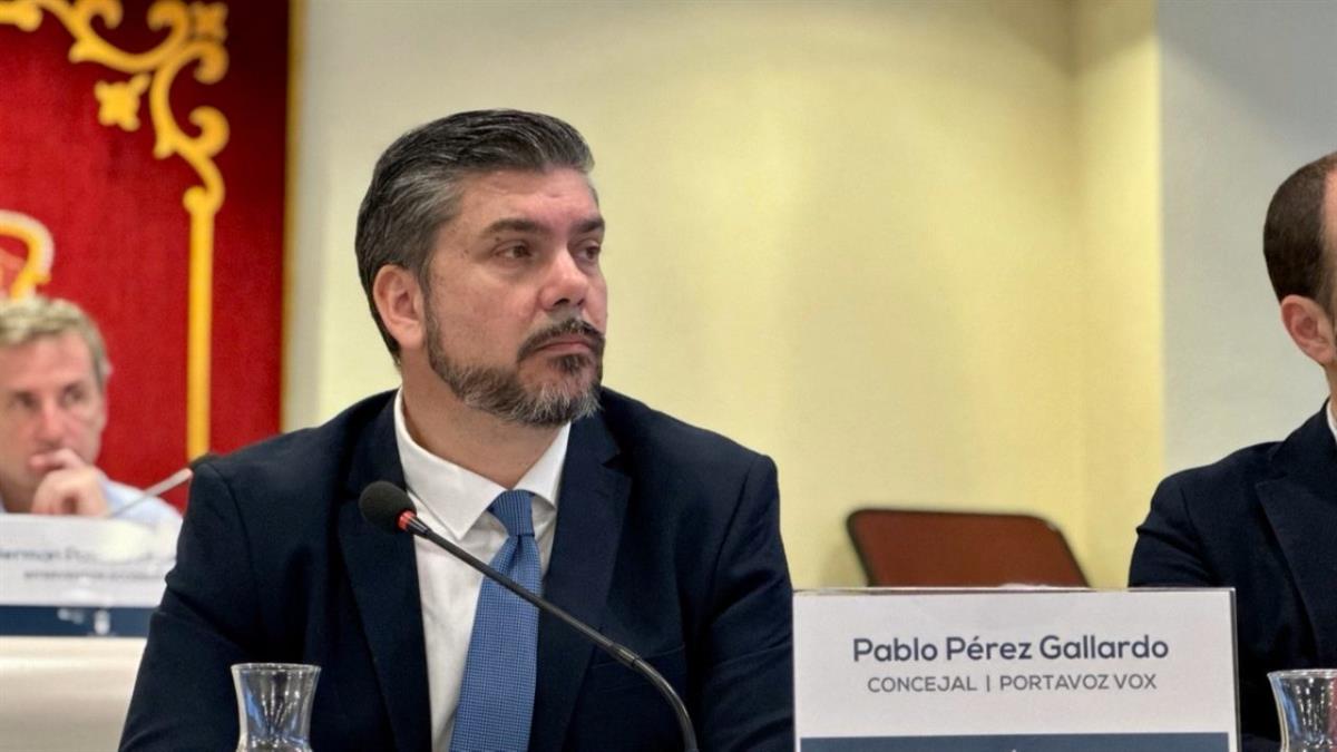 VOX solicita un Pleno Extraordinario para debatir gestiones económicas