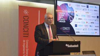 Carlos Izquierdo ha advertido de la falta de profesionales en este sector