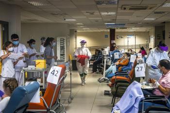 “Madrid es la C. A. con peores ratios en Atención Primaria”