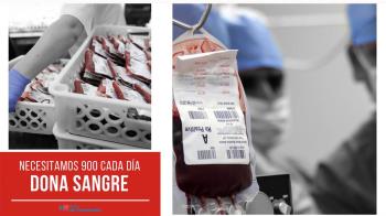 Los hospitales necesitan urgentemente donaciones de sangre