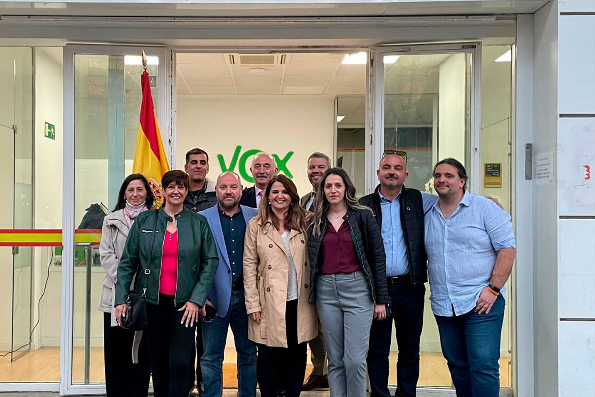 MADRID, LA REGIÓN MÁS DEMOCRÁTICA