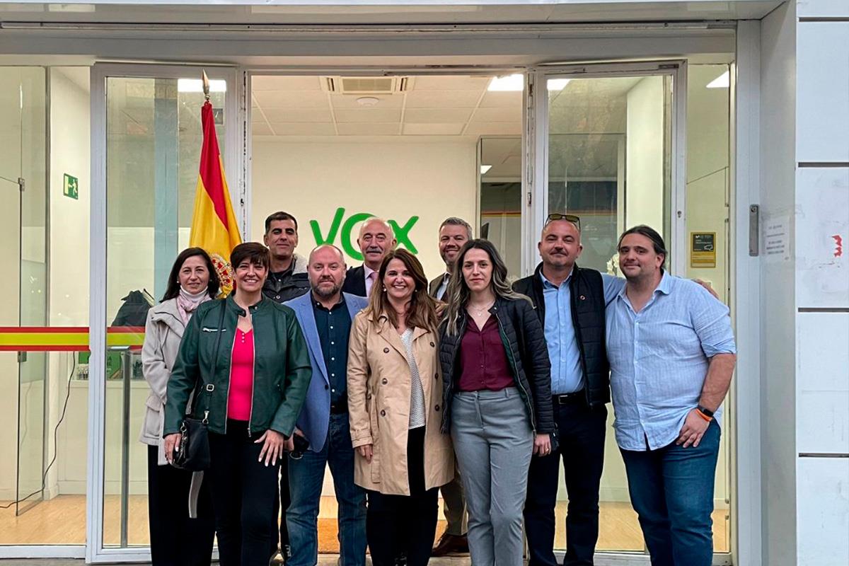 MADRID, LA REGIÓN MÁS DEMOCRÁTICA