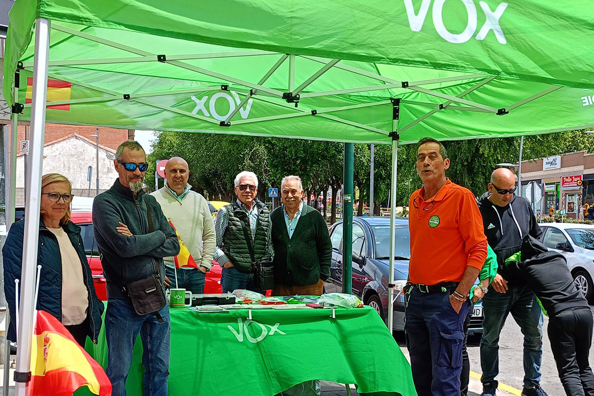 MADRID, LA REGIÓN MÁS DEMOCRÁTICA
