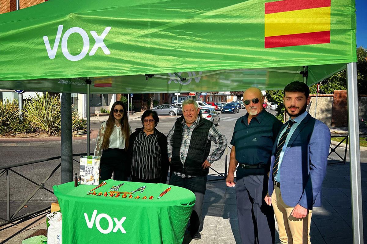 MADRID, LA REGIÓN MÁS DEMOCRÁTICA