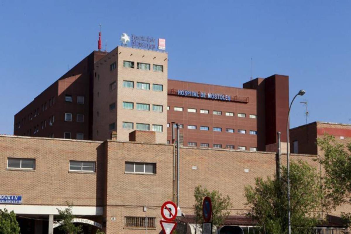 El Hospital Universitario de Móstoles, donde estaba ingresado, está estudiando el caso