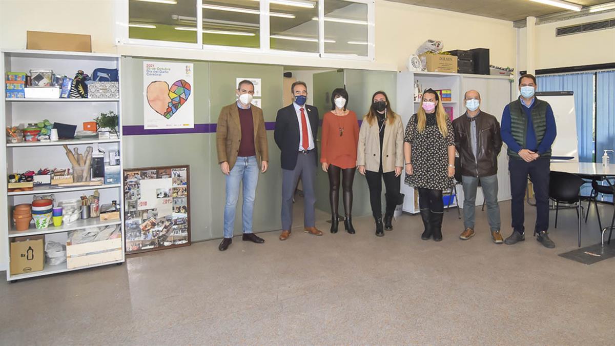 En España hay casi medio millón de personas con discapacidad debido al daño cerebral sobrevenido 