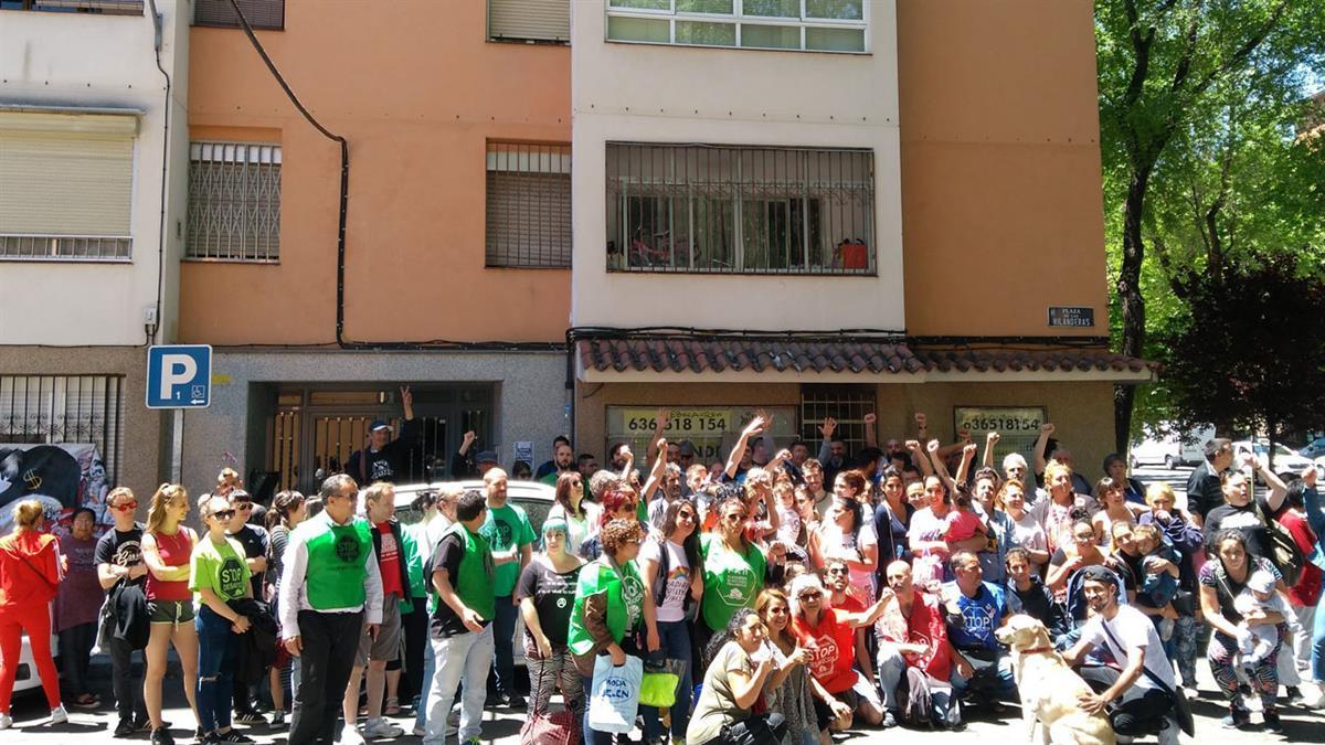 La sentencia reconoce el derecho de retracto de los inquilinos que podrán adquirirlas por un precio de entre 60.000 y 80.000 euros