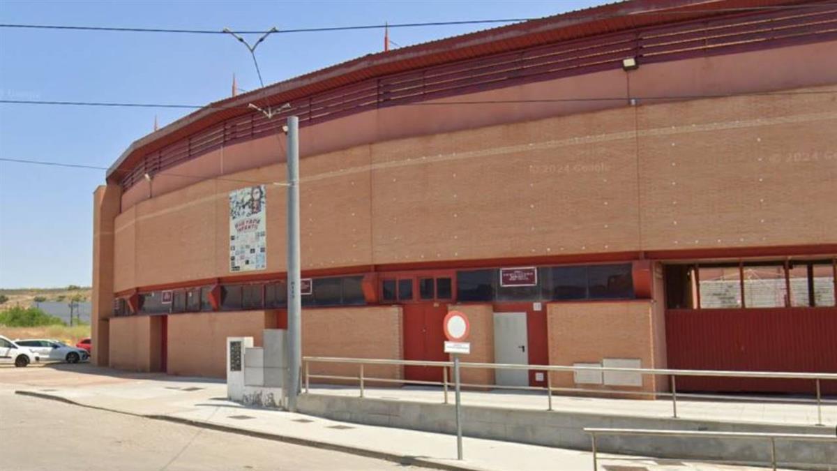 La plaza de Toros de Parla será la Fan Zone Euro 24, hasta el 24 de julio
