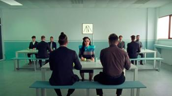 Nuevo trabajo de su carrera, tan curiosa como fascinante