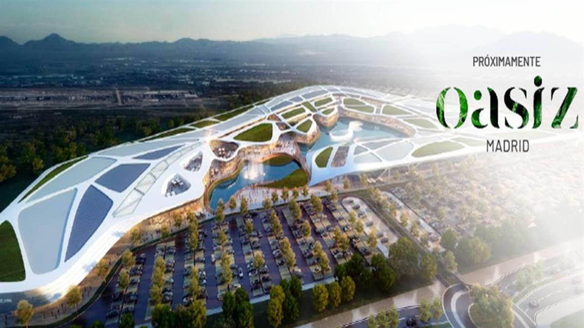 Pistoletazo de salida para el nuevo centro comercial y de ocio de Torrejón