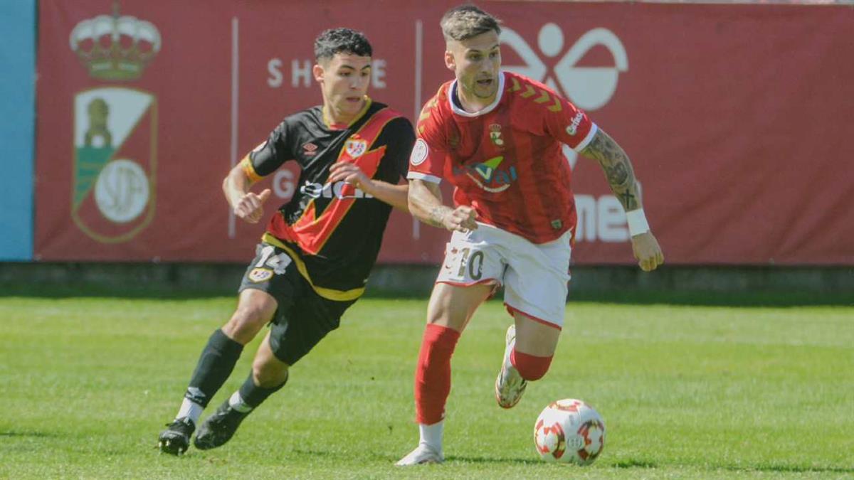 Se celebrará el 12 de noviembre en el Estadio de Vallecas 
