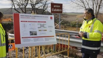La Comunidad de Madrid ha destinado a estos trabajos dos millones de euros