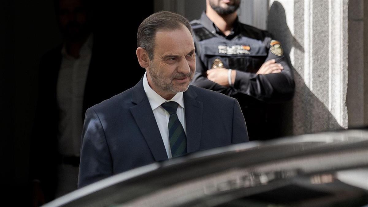 El juicio contra Ábalos y Koldo comenzará el próximo siete de abril