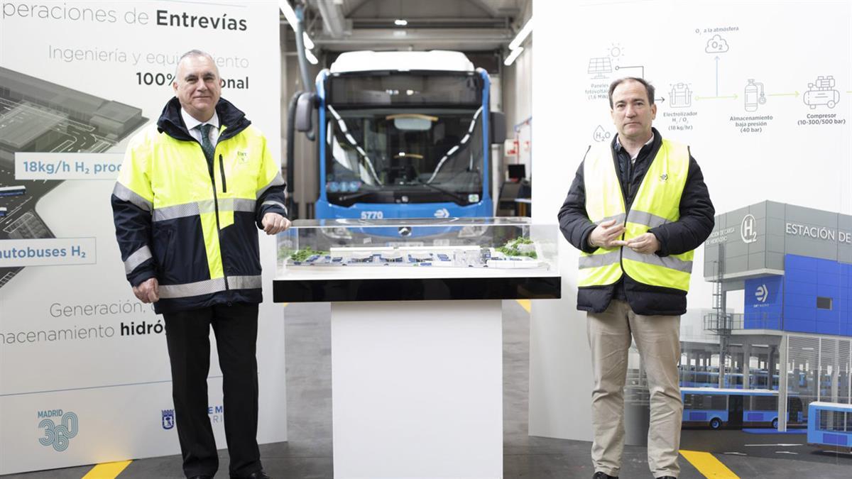 Sobre una superficie de 42.000 metros cuadrados