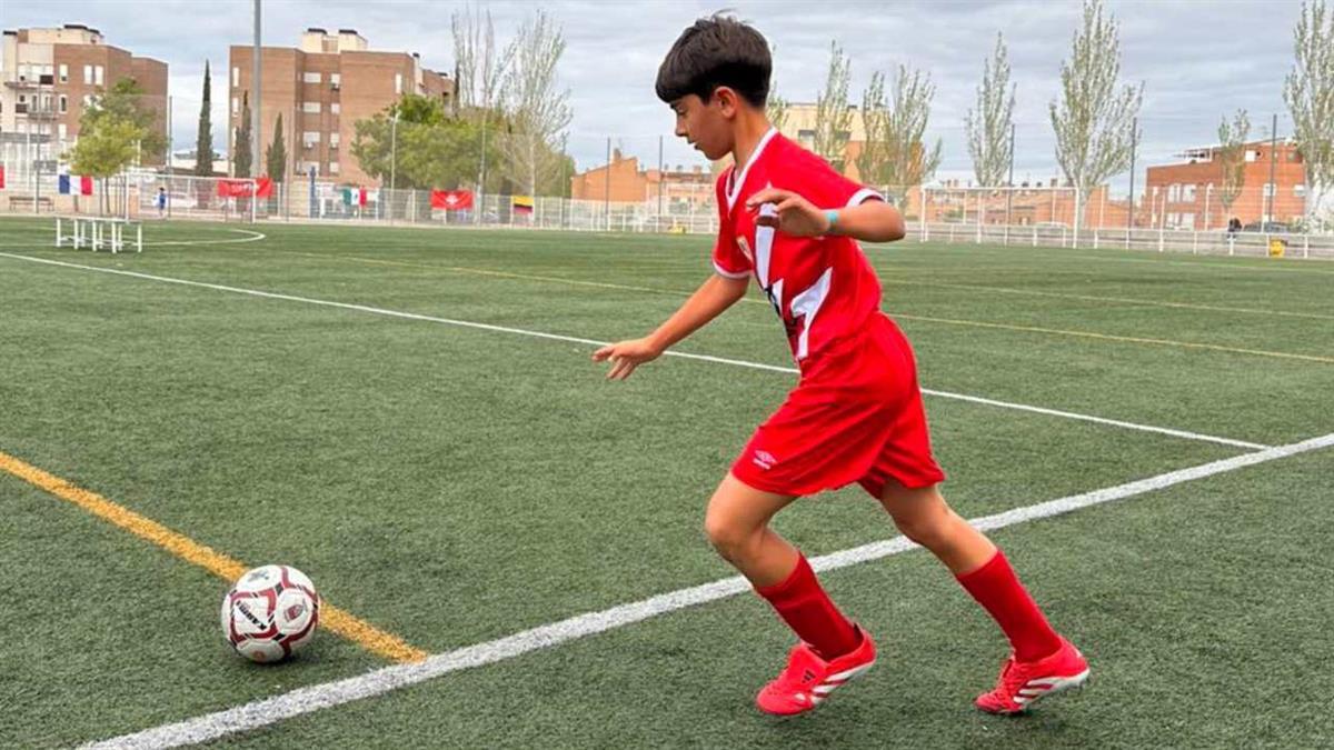 Los mejores equipos de fútbol base de todo el mundo se darán cita en Arganda 