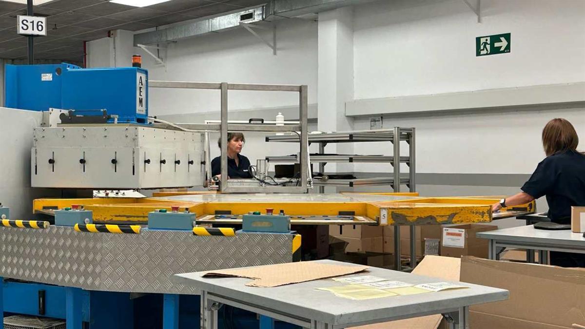 Con la intención de nacionalizar parte de su producción