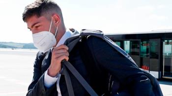 Zidane podrá contar con el uruguayo para la vuelta de la semifinal de la Champions League contra el Chelsea