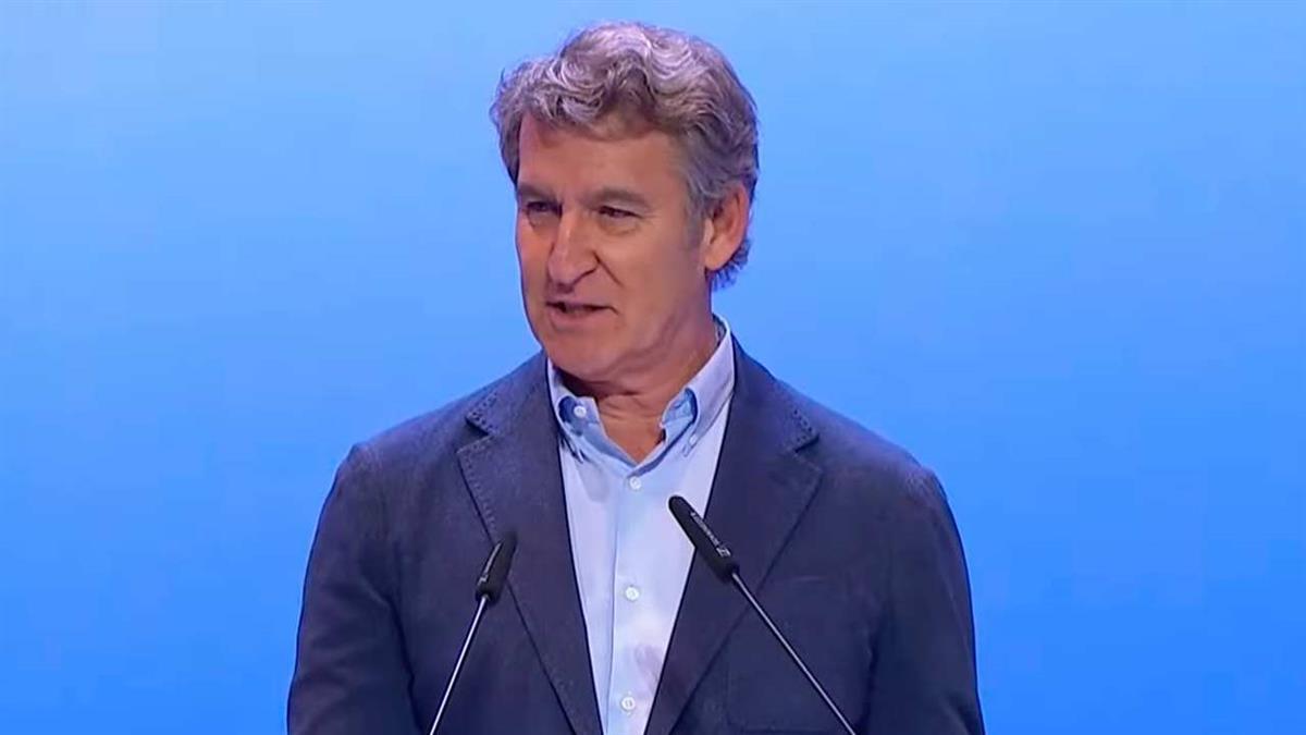 Feijóo anima a huir de “carambolas” para lograr un gobierno del Partido Popular