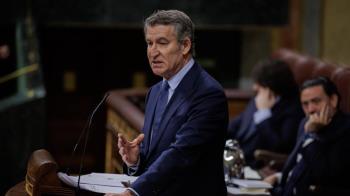 El líder del PP exige la dimisión del presidente y de Óscar Puente por "jugar a la ruleta rusa con nuestra seguridad"