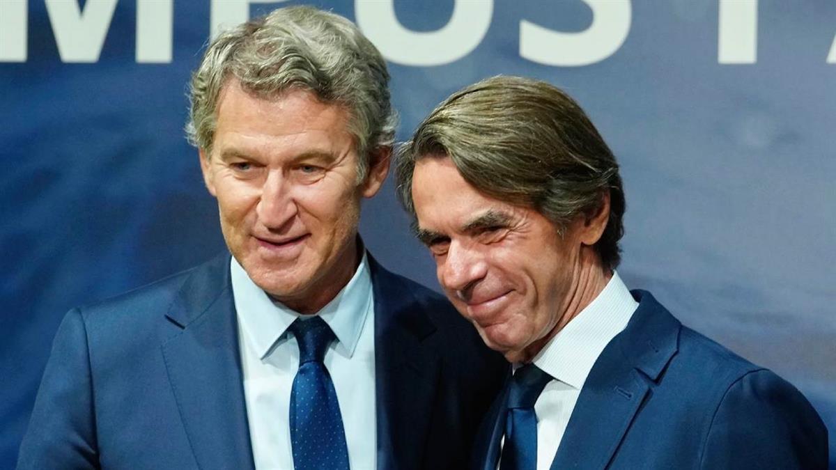 El presidente celebra el 30 aniversario de la victoria del PP y promete “prosperidad” para España