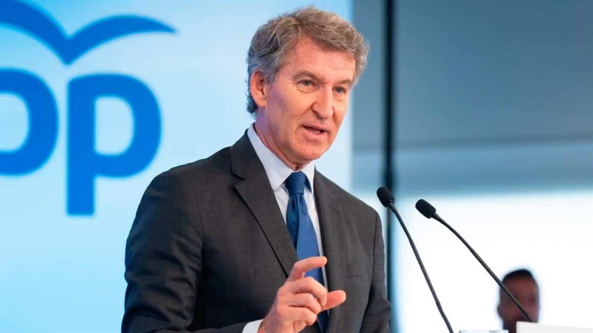 Feijóo vuelve a proponer la convocatoria de elecciones ante “un Gobierno que no funciona”