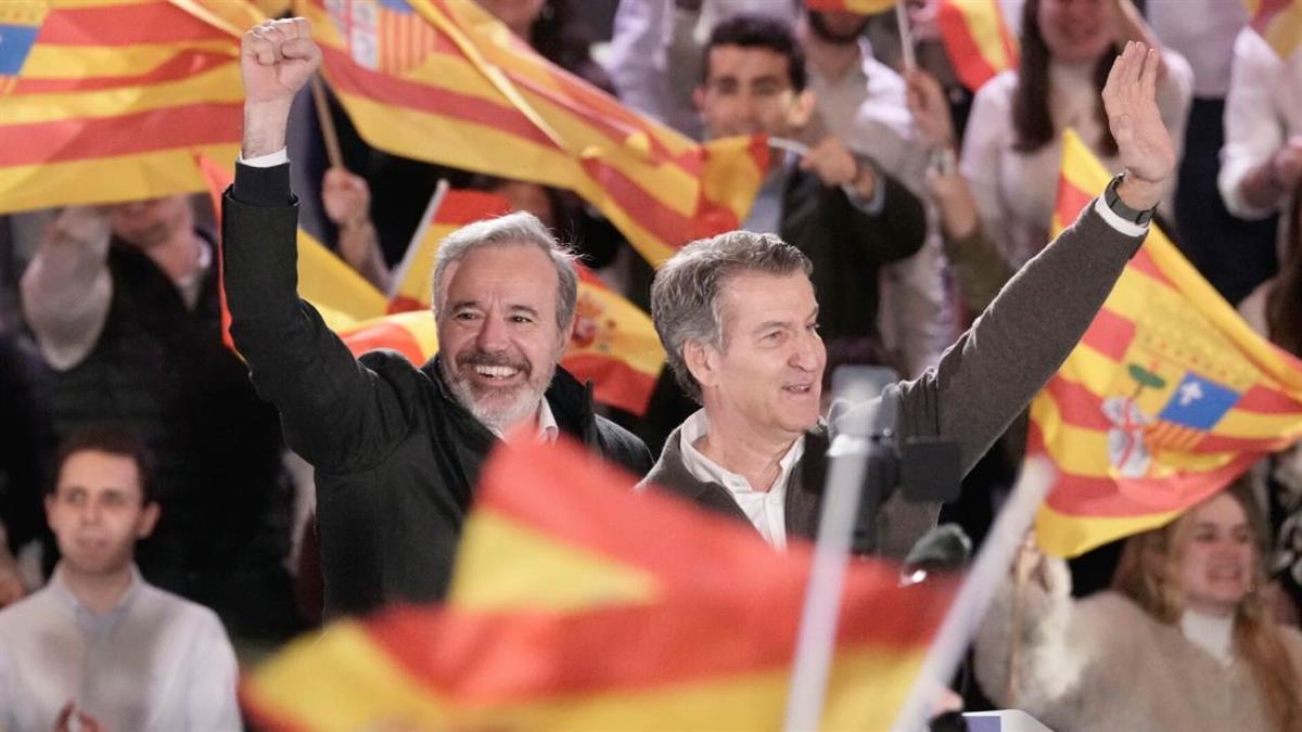 Feijóo se pregunta cuántos “tortazos electorales” necesita el presidente para entenderlo